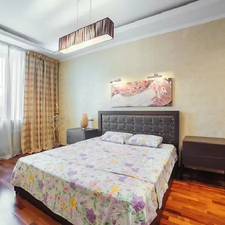 Apartment Flatcomfort Nezavisimosti 44 Minsk
