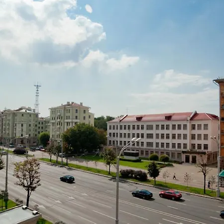 Flatcomfort Nezavisimosti 44 Apartment